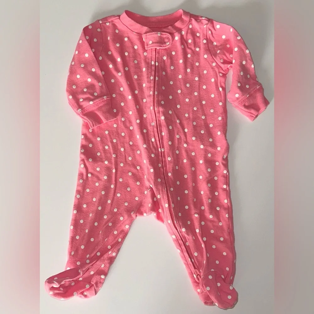 Carter's Baby Girl Bundle of 3 Size 3mo‎